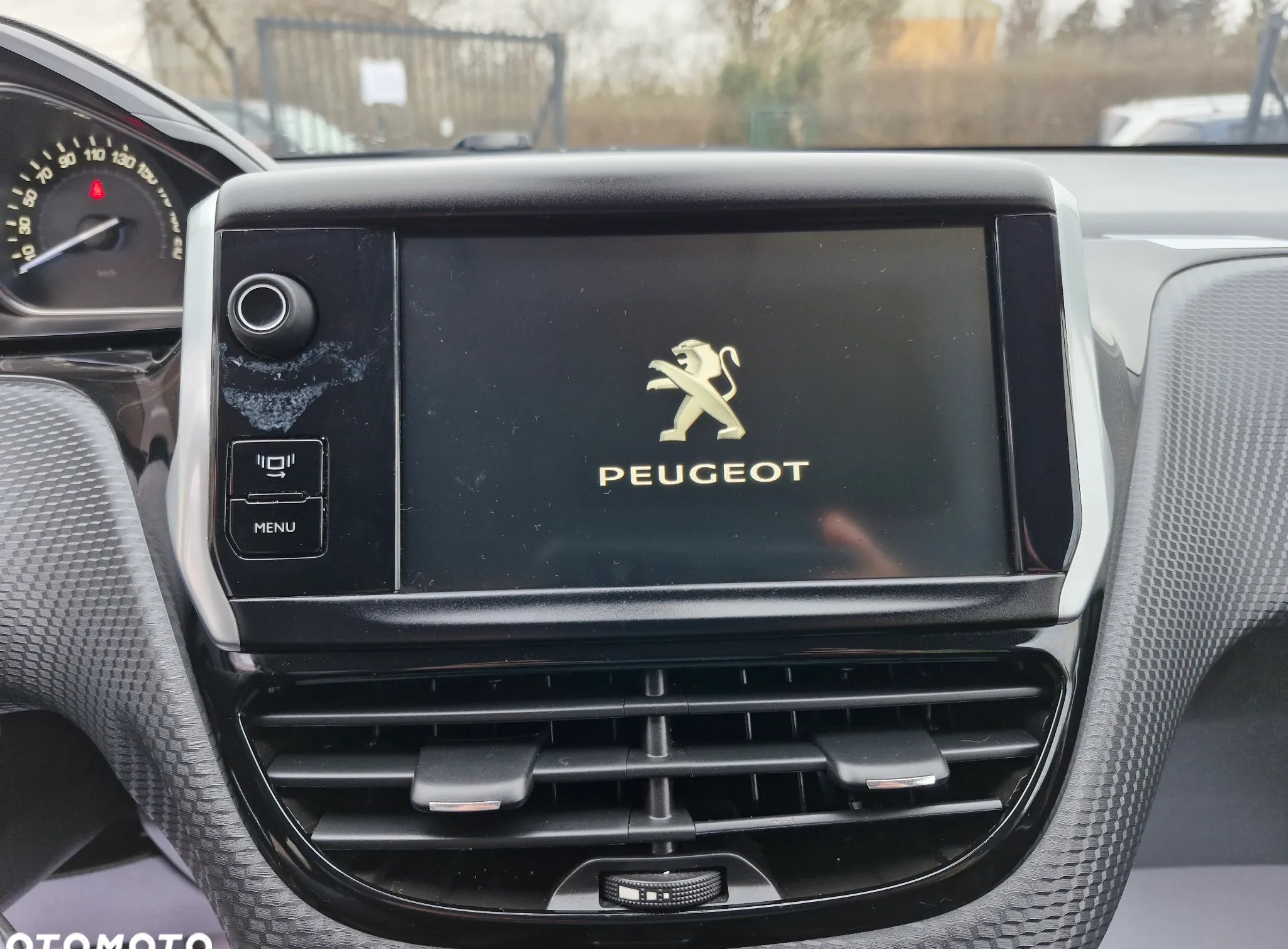 Peugeot 2008 cena 43900 przebieg: 146000, rok produkcji 2014 z Będzin małe 781